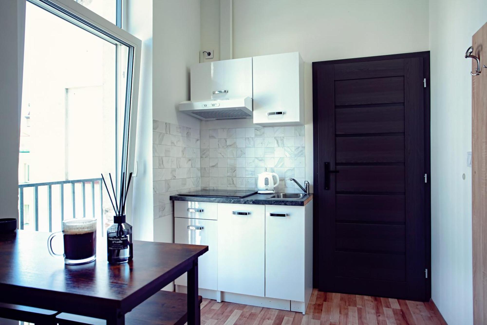 Apartament The Tranquil Palace *