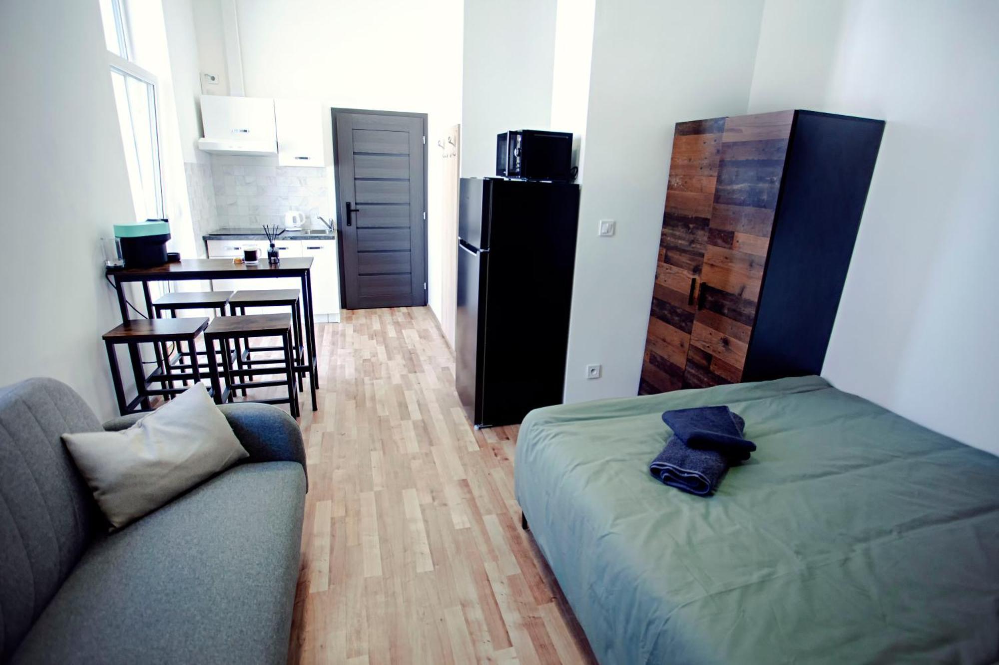 The Tranquil Palace Apartament *