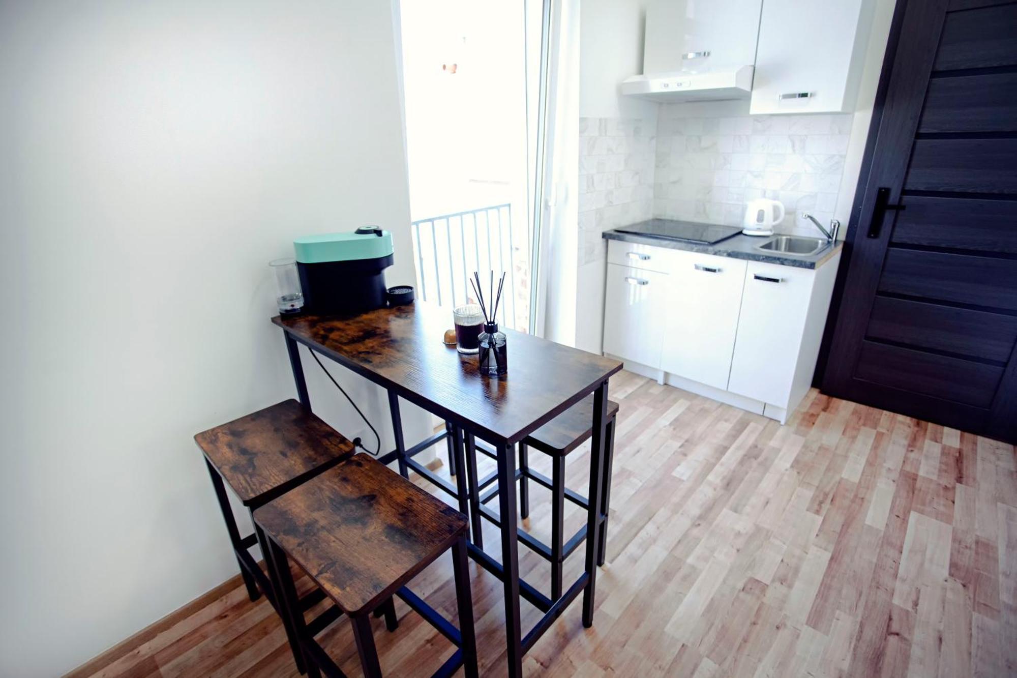 The Tranquil Palace Apartament